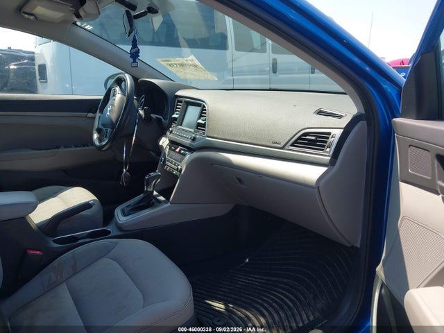 2017 Hyundai Elantra Se მანქანა იყიდება აუქციონზე, vin: 5NPD84LF5HH057097, აუქციონის ნომერი: 46000338