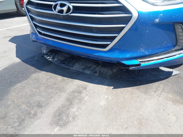 2017 Hyundai Elantra Se მანქანა იყიდება აუქციონზე, vin: 5NPD84LF5HH057097, აუქციონის ნომერი: 46000338