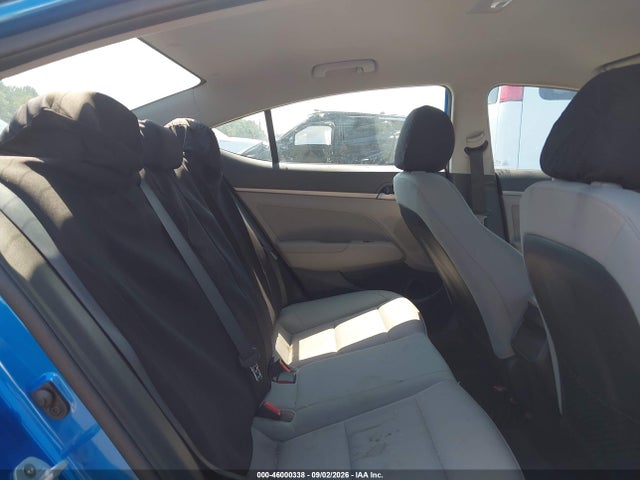 2017 Hyundai Elantra Se მანქანა იყიდება აუქციონზე, vin: 5NPD84LF5HH057097, აუქციონის ნომერი: 46000338