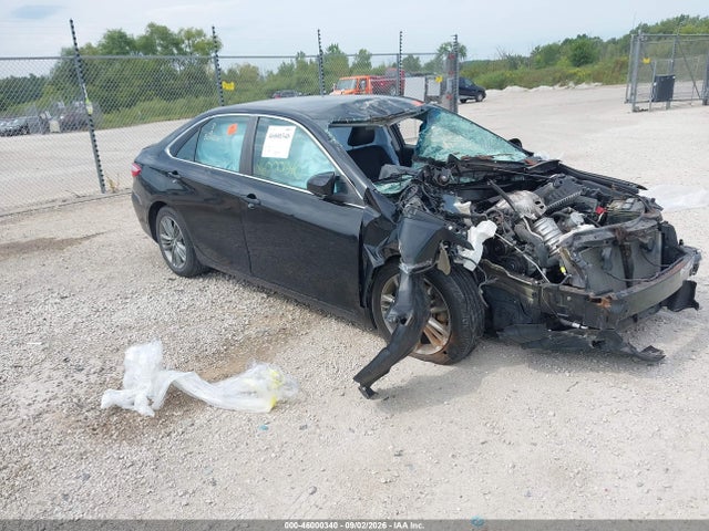 Продажа на аукционе авто 2017 Toyota Camry Se, vin: 4T1BF1FK2HU449301, номер лота: 46000340