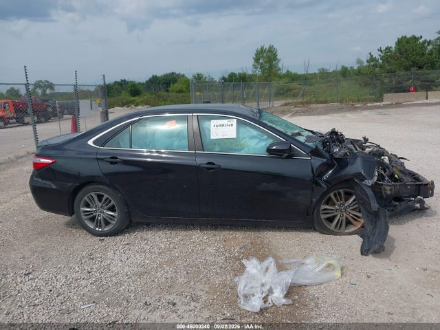Продажа на аукционе авто 2017 Toyota Camry Se, vin: 4T1BF1FK2HU449301, номер лота: 46000340