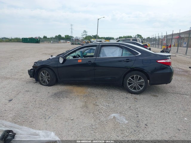Продажа на аукционе авто 2017 Toyota Camry Se, vin: 4T1BF1FK2HU449301, номер лота: 46000340