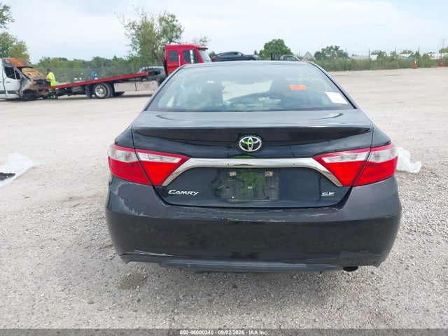 Продажа на аукционе авто 2017 Toyota Camry Se, vin: 4T1BF1FK2HU449301, номер лота: 46000340