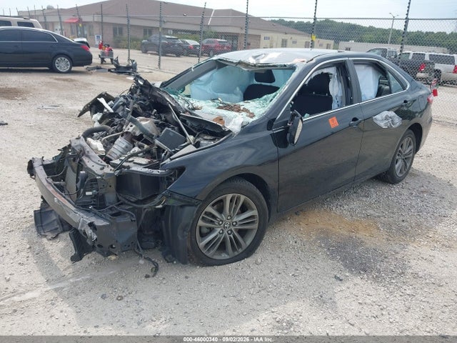 Продажа на аукционе авто 2017 Toyota Camry Se, vin: 4T1BF1FK2HU449301, номер лота: 46000340