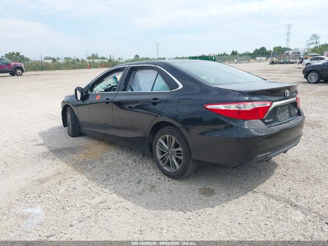 Продажа на аукционе авто 2017 Toyota Camry Se, vin: 4T1BF1FK2HU449301, номер лота: 46000340