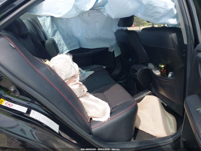 Продажа на аукционе авто 2017 Toyota Camry Se, vin: 4T1BF1FK2HU449301, номер лота: 46000340