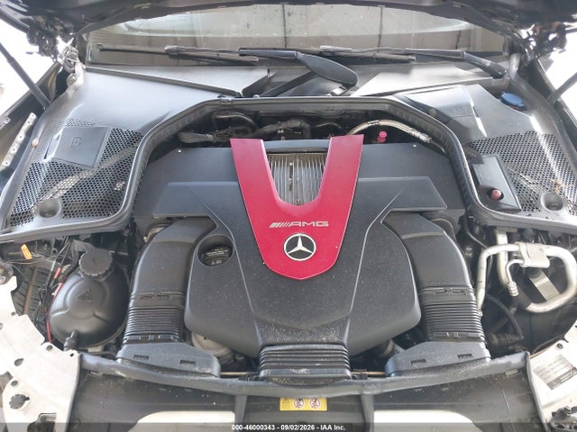 Продаж на аукціоні авто 2019 Mercedes-benz Amg C 43 4matic, vin: WDDWJ6EB4KF916237, номер лоту: 46000343