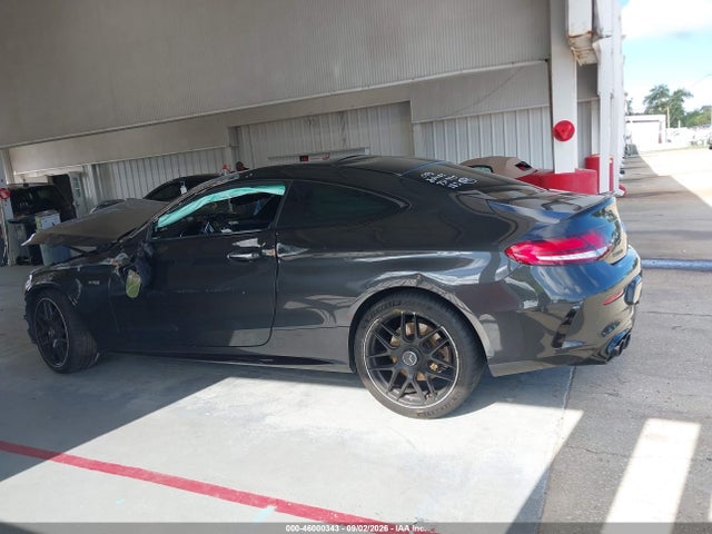 Продаж на аукціоні авто 2019 Mercedes-benz Amg C 43 4matic, vin: WDDWJ6EB4KF916237, номер лоту: 46000343