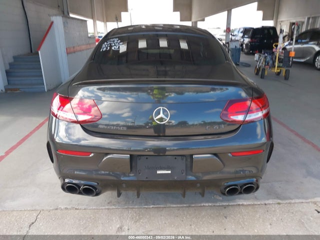 Продаж на аукціоні авто 2019 Mercedes-benz Amg C 43 4matic, vin: WDDWJ6EB4KF916237, номер лоту: 46000343