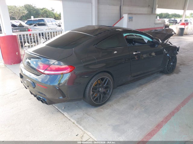 Продаж на аукціоні авто 2019 Mercedes-benz Amg C 43 4matic, vin: WDDWJ6EB4KF916237, номер лоту: 46000343