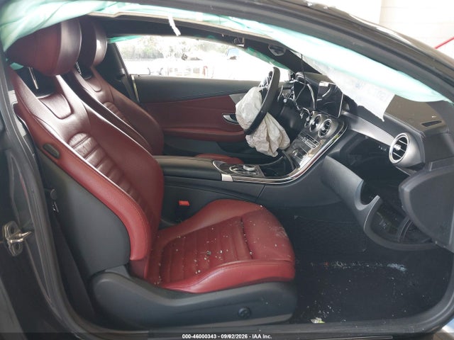 Продаж на аукціоні авто 2019 Mercedes-benz Amg C 43 4matic, vin: WDDWJ6EB4KF916237, номер лоту: 46000343