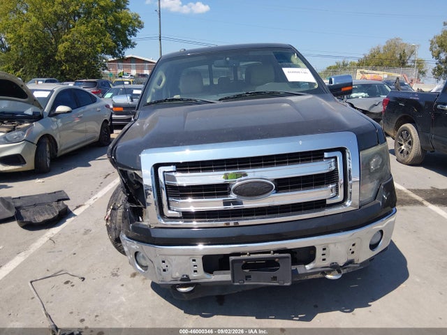 Продаж на аукціоні авто 2013 Ford F-150 Lariat, vin: 1FTFW1ET9DFC53886, номер лоту: 46000346