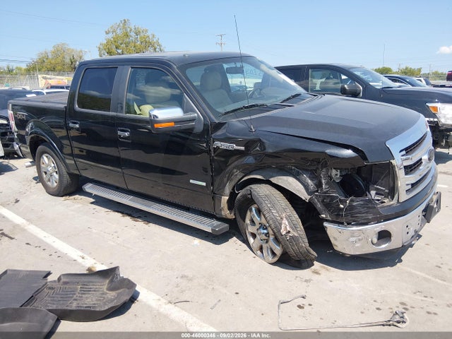 Продаж на аукціоні авто 2013 Ford F-150 Lariat, vin: 1FTFW1ET9DFC53886, номер лоту: 46000346