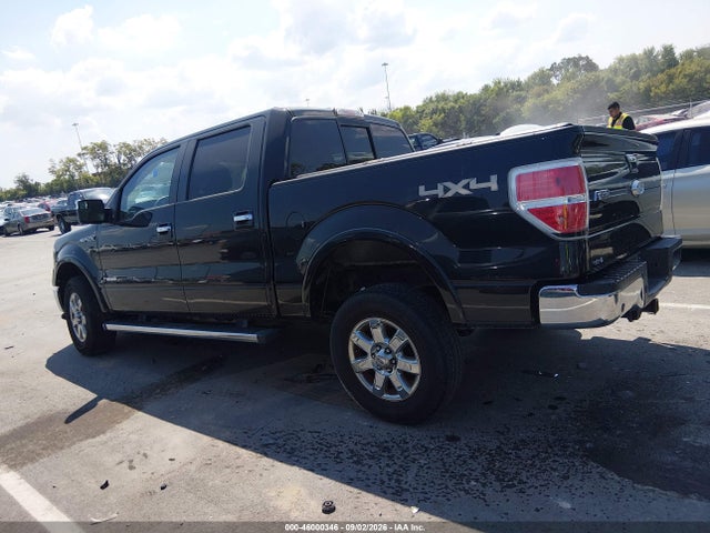 Продаж на аукціоні авто 2013 Ford F-150 Lariat, vin: 1FTFW1ET9DFC53886, номер лоту: 46000346