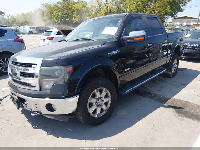 Продаж на аукціоні авто 2013 Ford F-150 Lariat, vin: 1FTFW1ET9DFC53886, номер лоту: 46000346