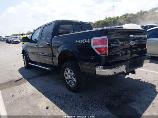 Продаж на аукціоні авто 2013 Ford F-150 Lariat, vin: 1FTFW1ET9DFC53886, номер лоту: 46000346