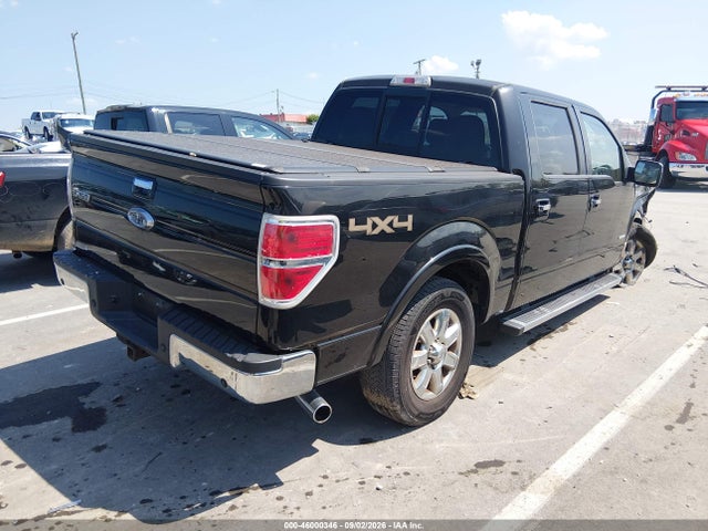 Продаж на аукціоні авто 2013 Ford F-150 Lariat, vin: 1FTFW1ET9DFC53886, номер лоту: 46000346