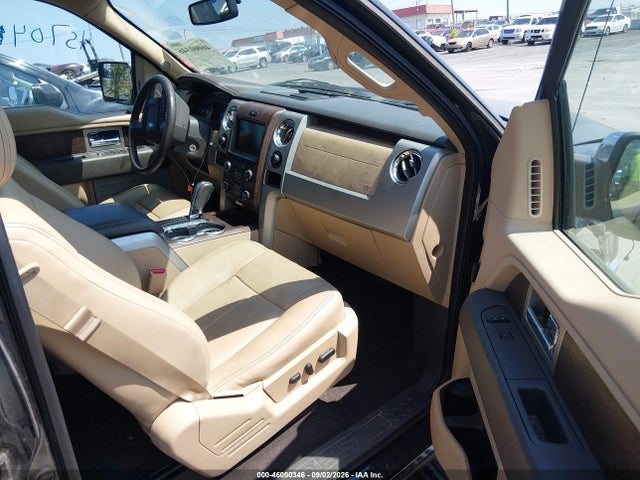 Продаж на аукціоні авто 2013 Ford F-150 Lariat, vin: 1FTFW1ET9DFC53886, номер лоту: 46000346