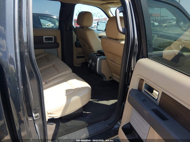 Продаж на аукціоні авто 2013 Ford F-150 Lariat, vin: 1FTFW1ET9DFC53886, номер лоту: 46000346