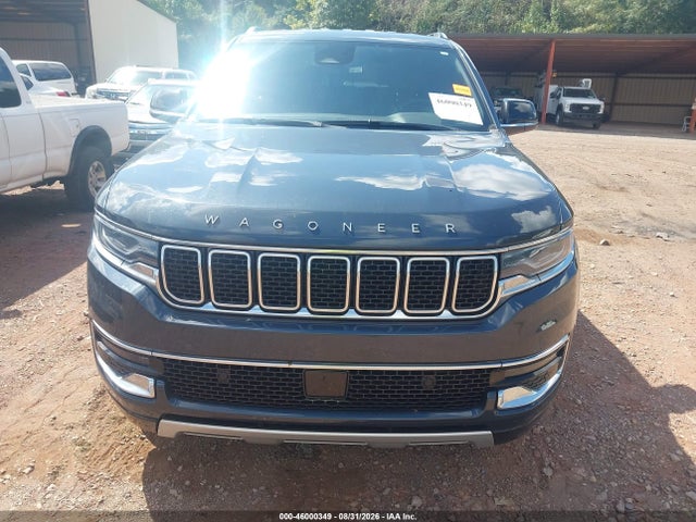 2024 Jeep Wagoneer Series Ii 4x2 მანქანა იყიდება აუქციონზე, vin: 1C4SJUBP0RS172084, აუქციონის ნომერი: 46000349
