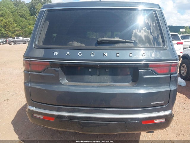 2024 Jeep Wagoneer Series Ii 4x2 მანქანა იყიდება აუქციონზე, vin: 1C4SJUBP0RS172084, აუქციონის ნომერი: 46000349