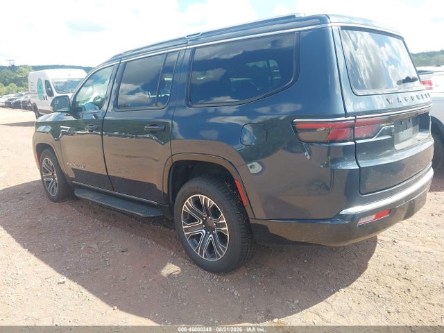 2024 Jeep Wagoneer Series Ii 4x2 მანქანა იყიდება აუქციონზე, vin: 1C4SJUBP0RS172084, აუქციონის ნომერი: 46000349