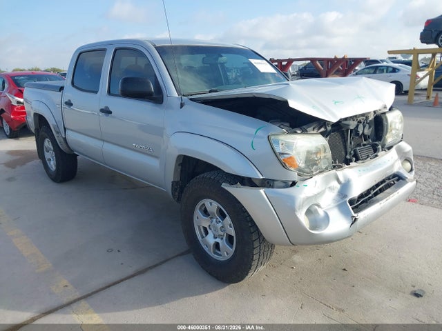 Продажа на аукционе авто 2010 Toyota Tacoma Prerunner V6, vin: 3TMJU4GN0AM096230, номер лота: 46000351