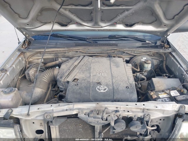 Продаж на аукціоні авто 2010 Toyota Tacoma Prerunner V6, vin: 3TMJU4GN0AM096230, номер лоту: 46000351