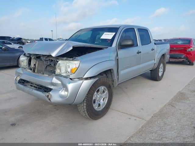 Продаж на аукціоні авто 2010 Toyota Tacoma Prerunner V6, vin: 3TMJU4GN0AM096230, номер лоту: 46000351