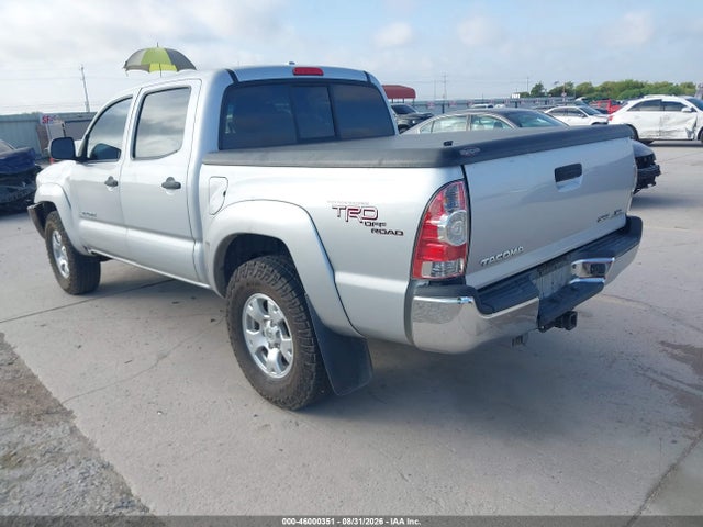 Продаж на аукціоні авто 2010 Toyota Tacoma Prerunner V6, vin: 3TMJU4GN0AM096230, номер лоту: 46000351
