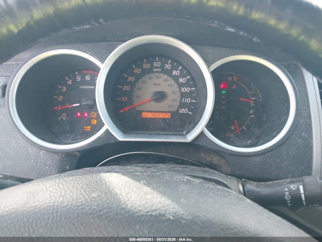 Продаж на аукціоні авто 2010 Toyota Tacoma Prerunner V6, vin: 3TMJU4GN0AM096230, номер лоту: 46000351