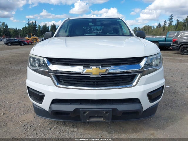 Chevrolet Colorado Wt 2016 1GCGSBE30G1317420 Image 12