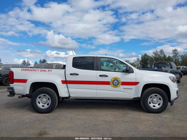 Chevrolet Colorado Wt 2016 1GCGSBE30G1317420 Image 13