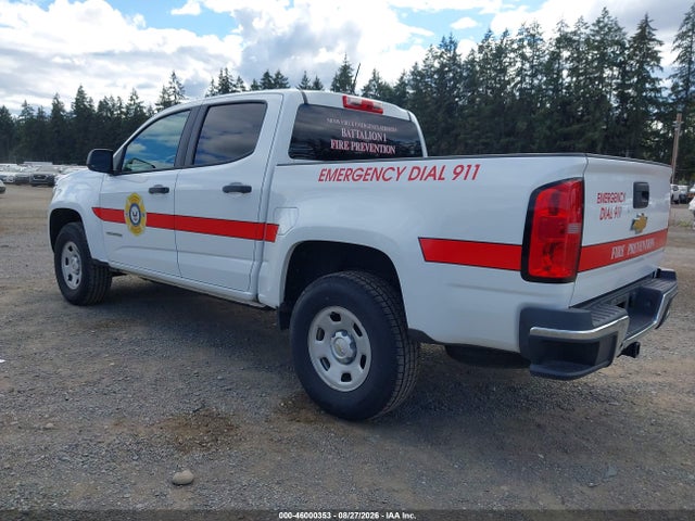 Chevrolet Colorado Wt 2016 1GCGSBE30G1317420 Image 3