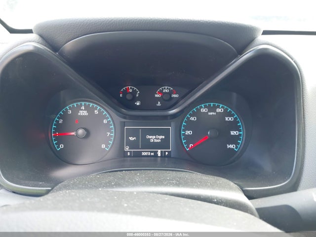 Chevrolet Colorado Wt 2016 1GCGSBE30G1317420 Image 7