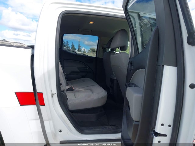Chevrolet Colorado Wt 2016 1GCGSBE30G1317420 Image 8