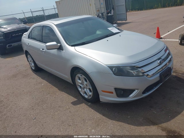 Продажа на аукционе авто 2010 Ford Fusion Se, vin: 3FAHP0HAXAR203366, номер лота: 46000358