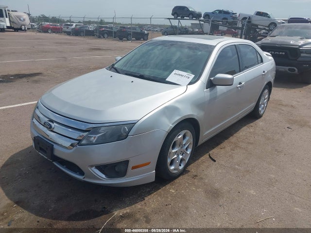 Продажа на аукционе авто 2010 Ford Fusion Se, vin: 3FAHP0HAXAR203366, номер лота: 46000358