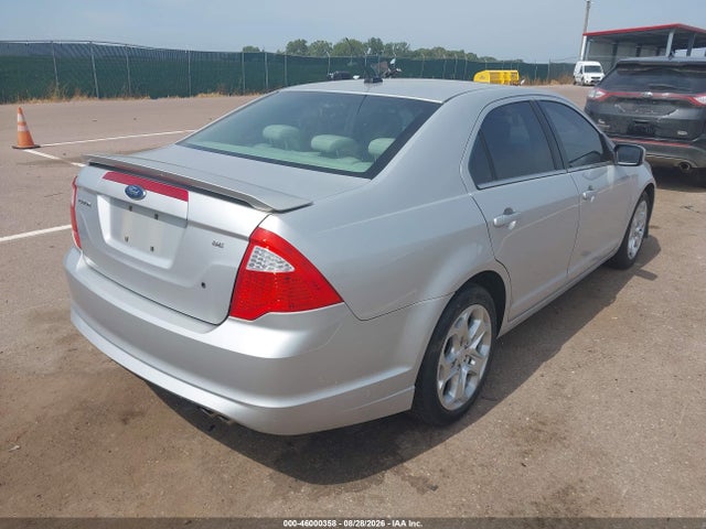 Продажа на аукционе авто 2010 Ford Fusion Se, vin: 3FAHP0HAXAR203366, номер лота: 46000358