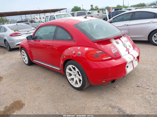 Aukcja sprzedaży 2013 Volkswagen Beetle 2.0t Turbo, vin: 3VWV67AT0DM608896, numer aukcji: 46000363