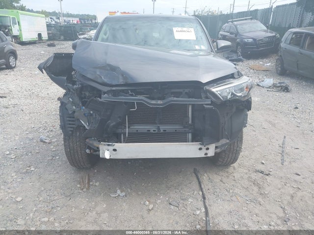 Toyota 4RUNNER SR5 2015 JTEBU5JR0F5275219 Image 6