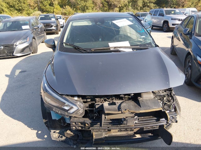 Nissan Versa 1.6 Sv 2025 3N1CN8EV6SL838222 Image 12