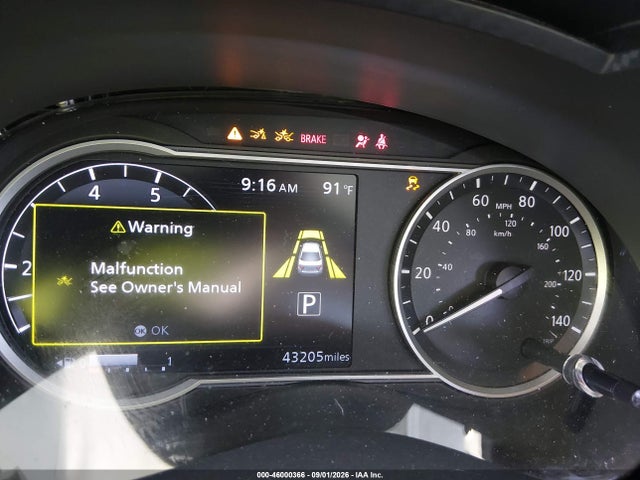 Nissan Versa 1.6 Sv 2025 3N1CN8EV6SL838222 Image 15