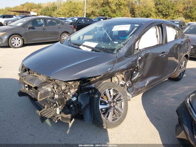 Nissan Versa 1.6 Sv 2025 3N1CN8EV6SL838222 Image 2