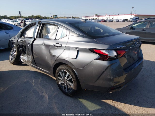 Nissan Versa 1.6 Sv 2025 3N1CN8EV6SL838222 Image 3