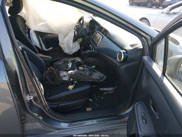 Nissan Versa 1.6 Sv 2025 3N1CN8EV6SL838222 Image 5