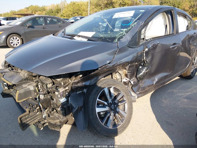 Nissan Versa 1.6 Sv 2025 3N1CN8EV6SL838222 Image 6