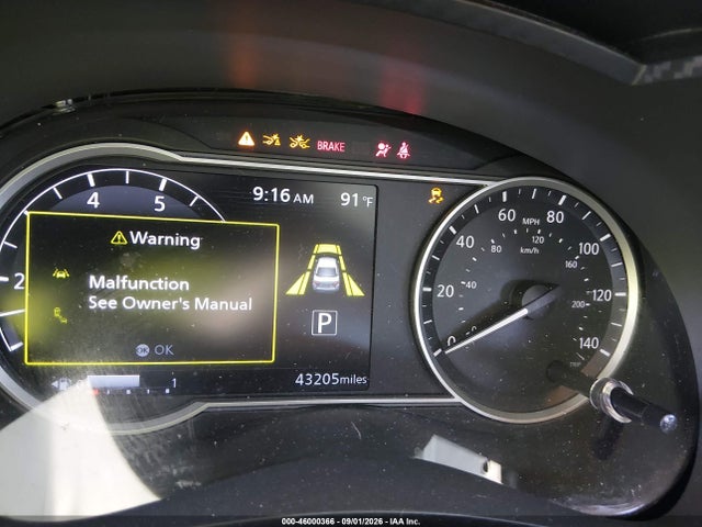 Nissan Versa 1.6 Sv 2025 3N1CN8EV6SL838222 Image 7