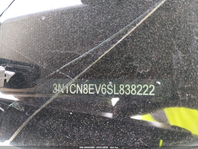 Nissan Versa 1.6 Sv 2025 3N1CN8EV6SL838222 Image 9