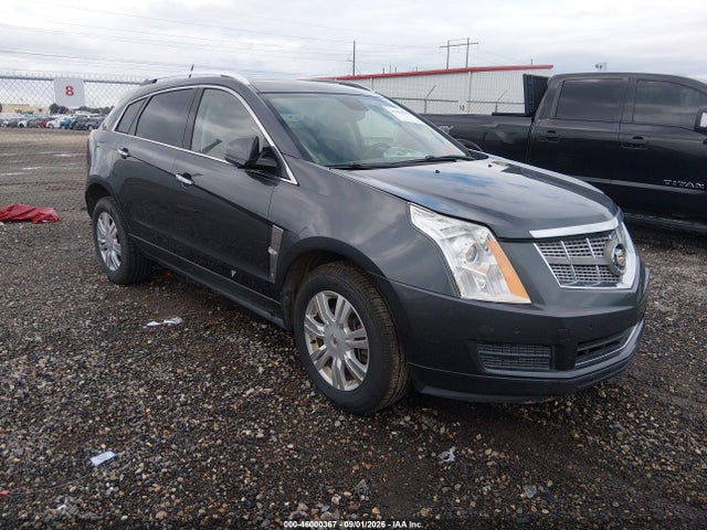 Aukcja sprzedaży 2010 Cadillac Srx Luxury Collection, vin: 3GYFNAEY5AS512020, numer aukcji: 46000367